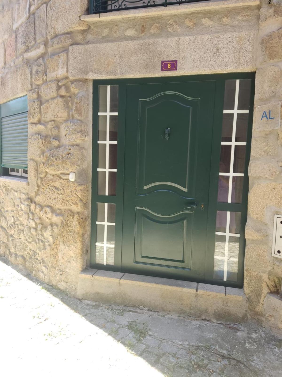 Casas Da Estrela Vila Gouveia  Exterior foto