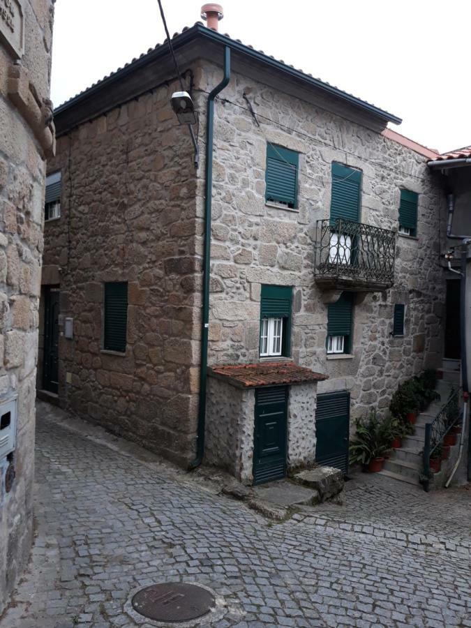 Casas Da Estrela Vila Gouveia  Exterior foto