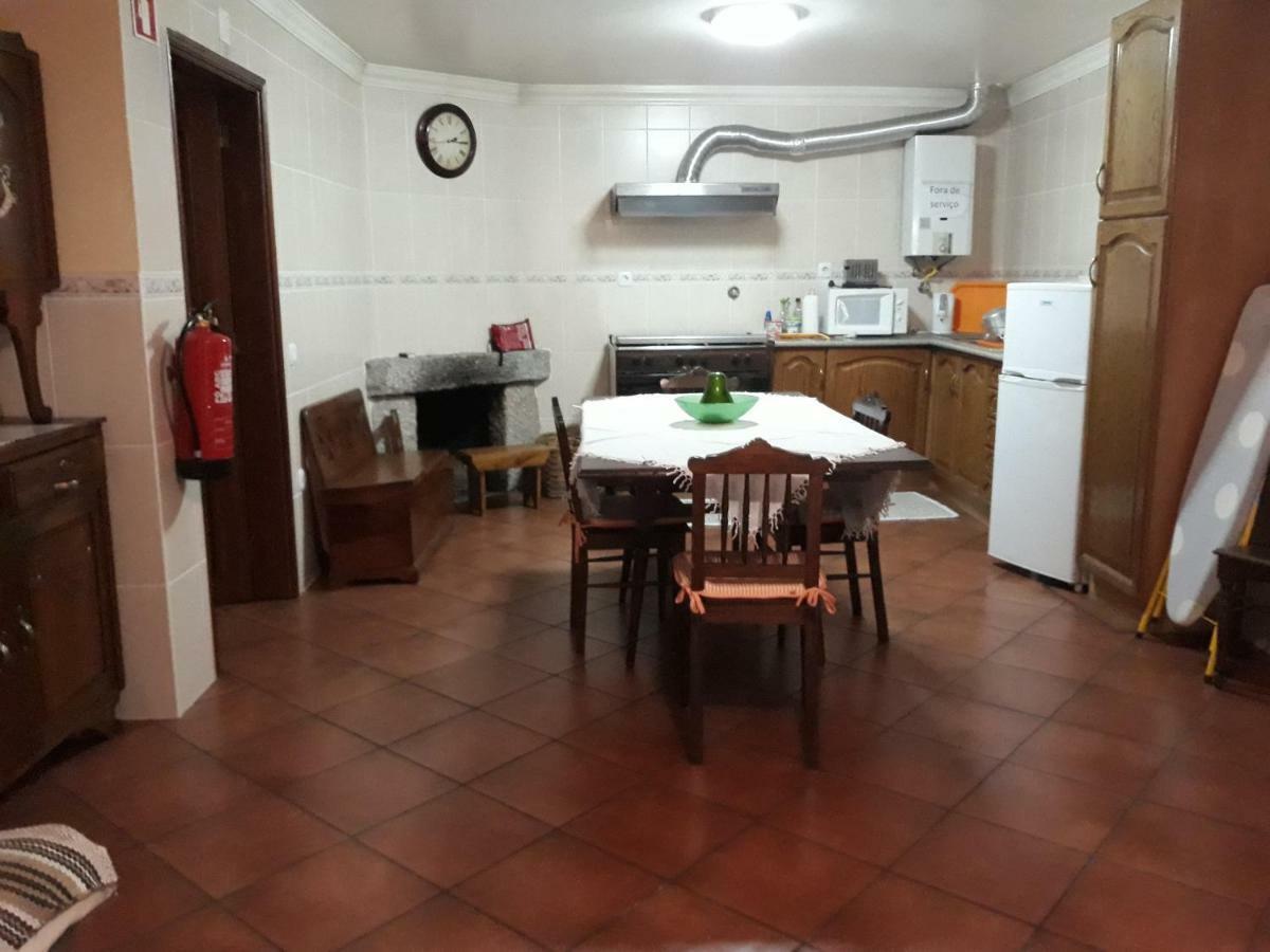 Casas Da Estrela Vila Gouveia  Exterior foto
